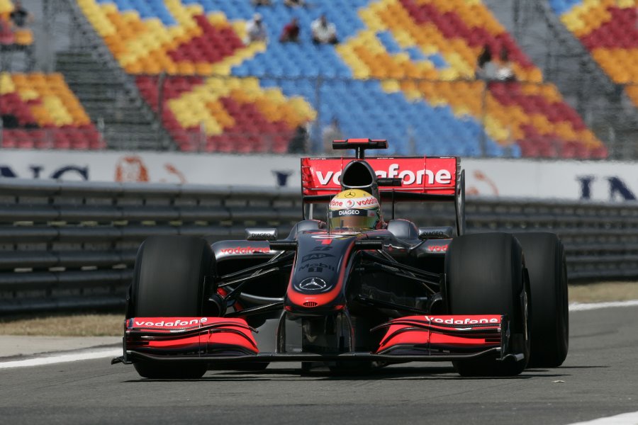 GP TURCHIA - Prove Libere